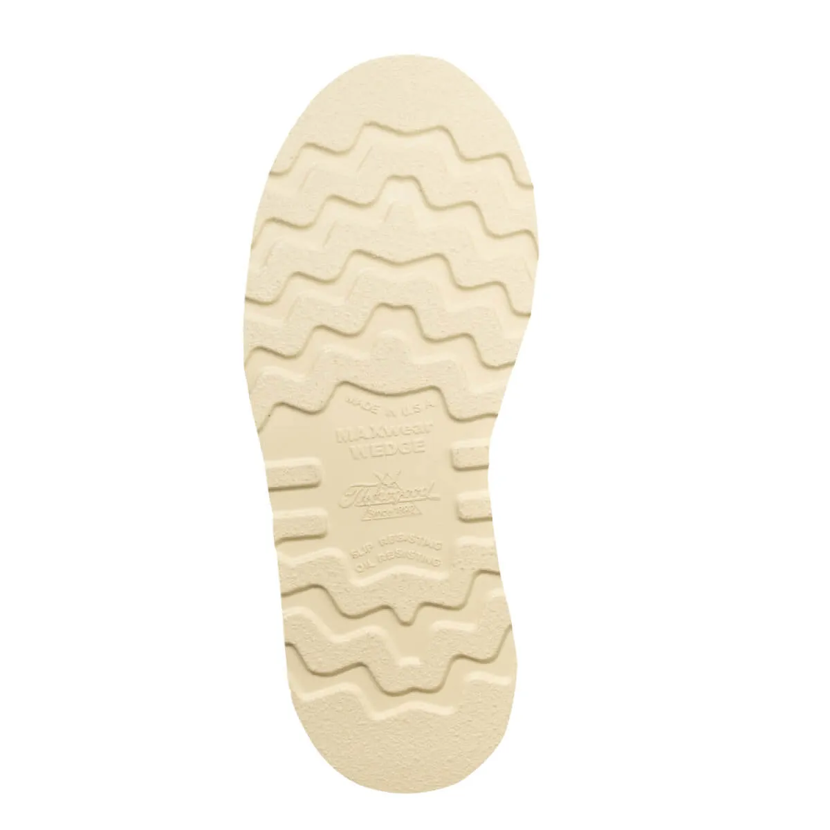 Sleek Comfort Casual Adventure Thorogood 8" Moc Toe Safety Toe Wedge