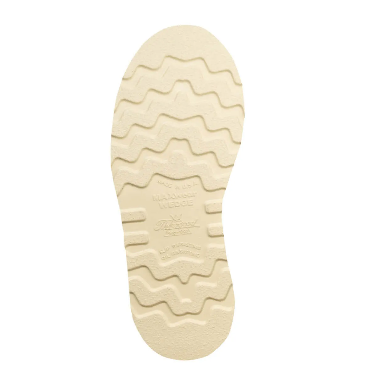 Thorogood Men's 1957 Moc Toe WP Slip Resistant Outsole zipper