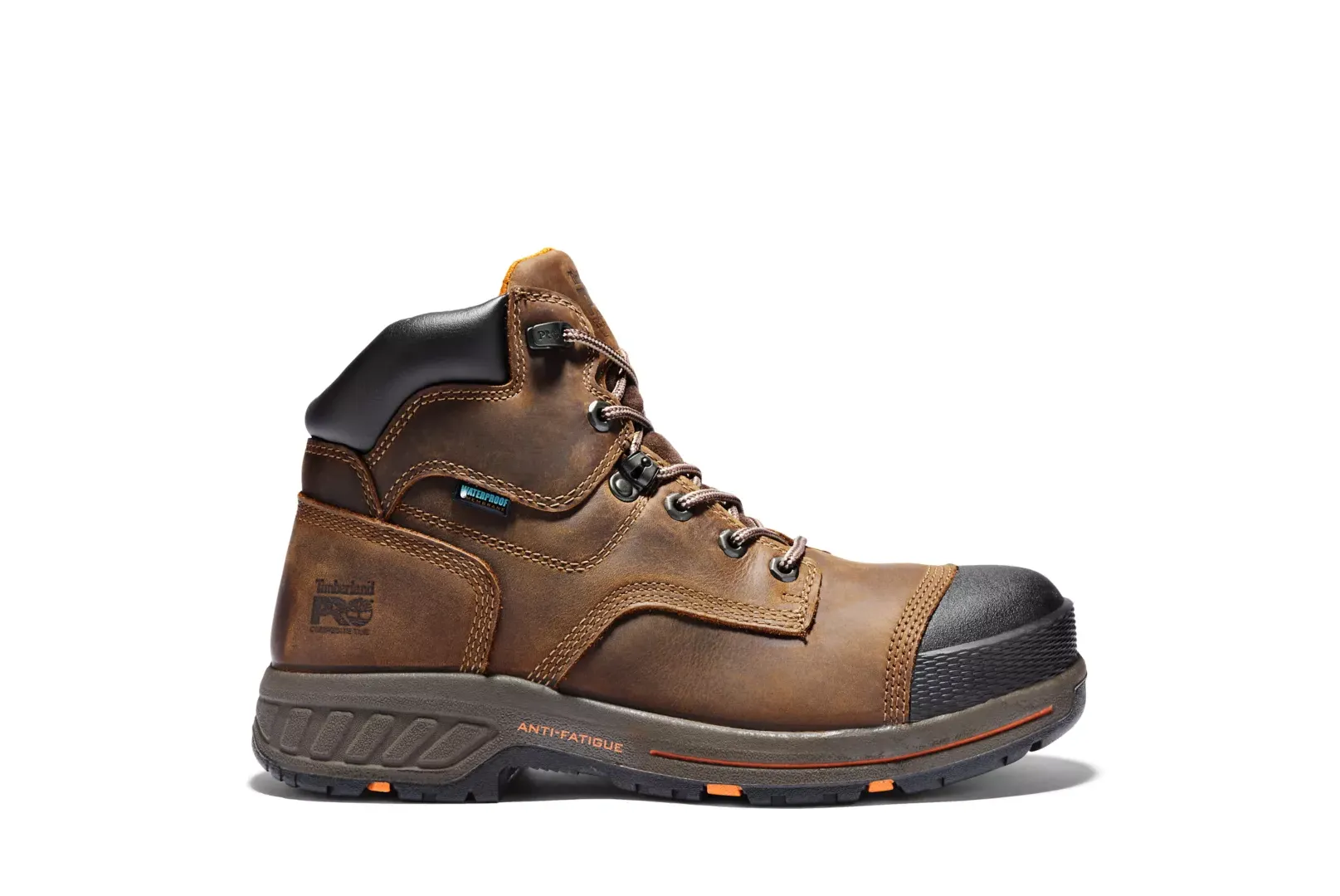 Timberland Pro Helix HD 6" WP CT Versatile Footwear