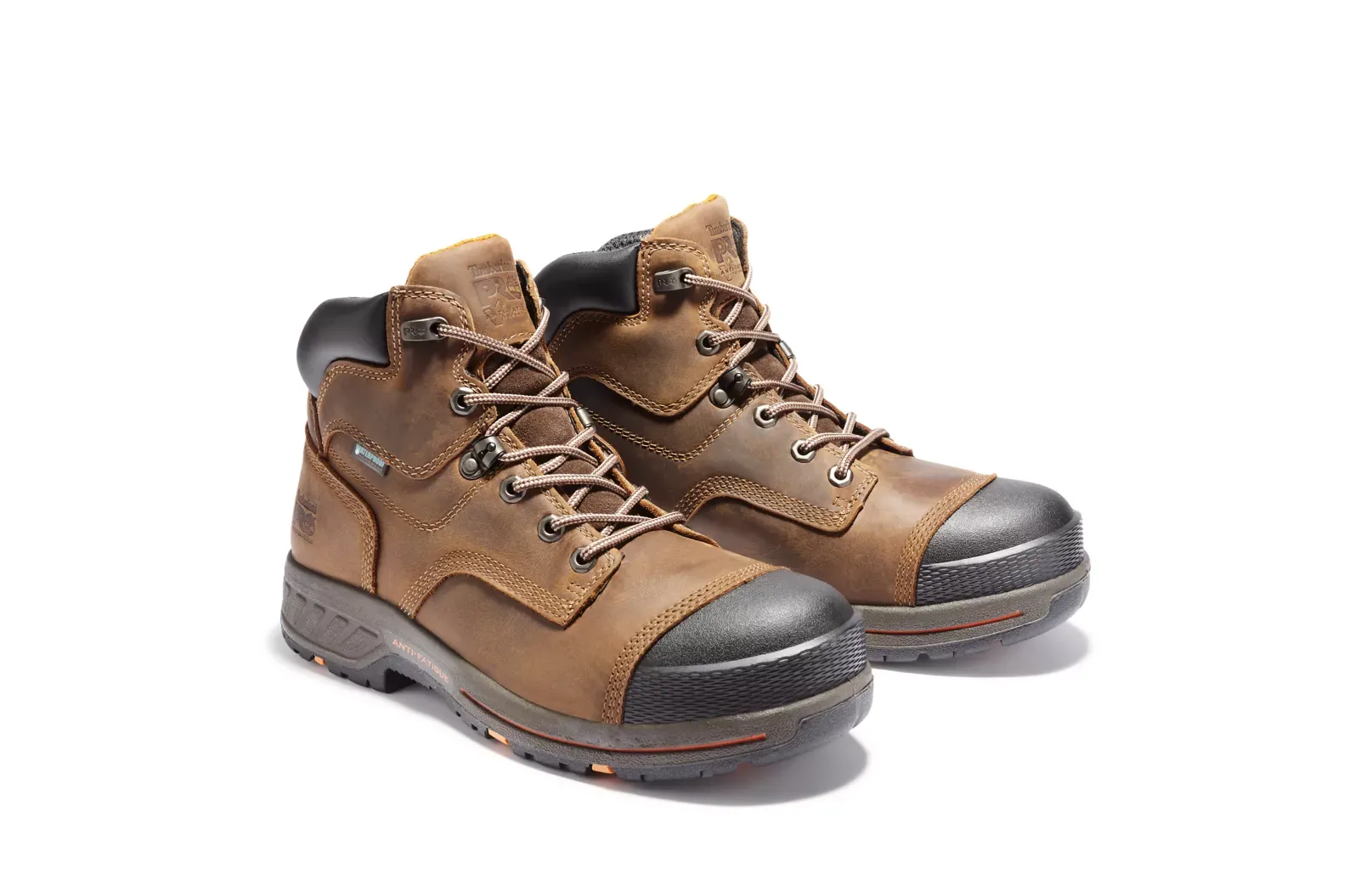 Timberland Pro Helix HD 6" WP CT Textile Lining