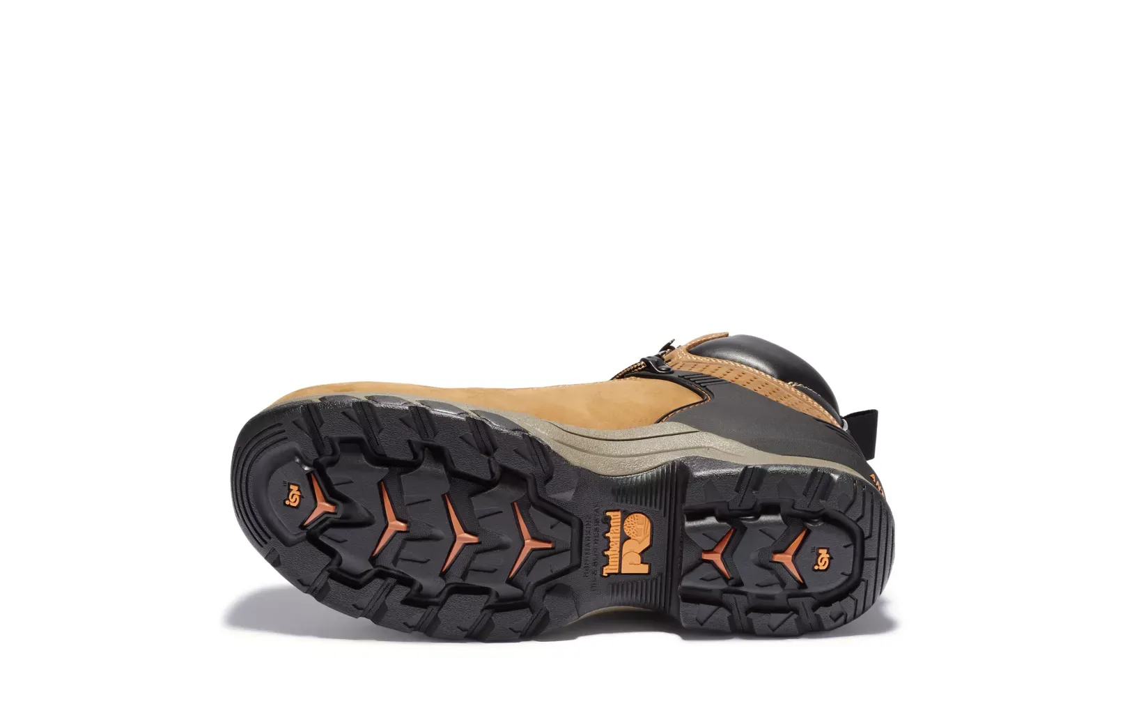 Timberland Pro Hypercharge 6" WP CT Sporty Look Cushioned Fit