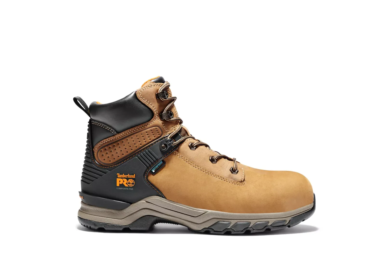 Quick Drying Stylish Explorer Timberland Pro Hypercharge 6" WP CT