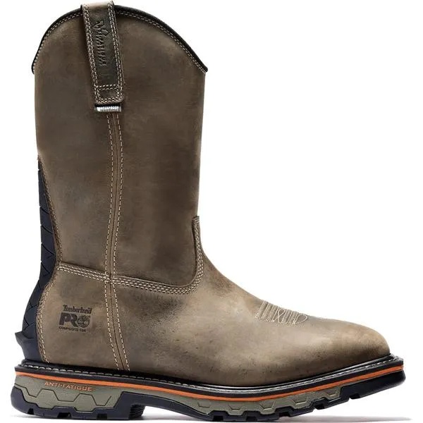 Timberland Pro Soft Toe True Grit  WP Quick Drying Urban Traveler High Traction All Day Wear