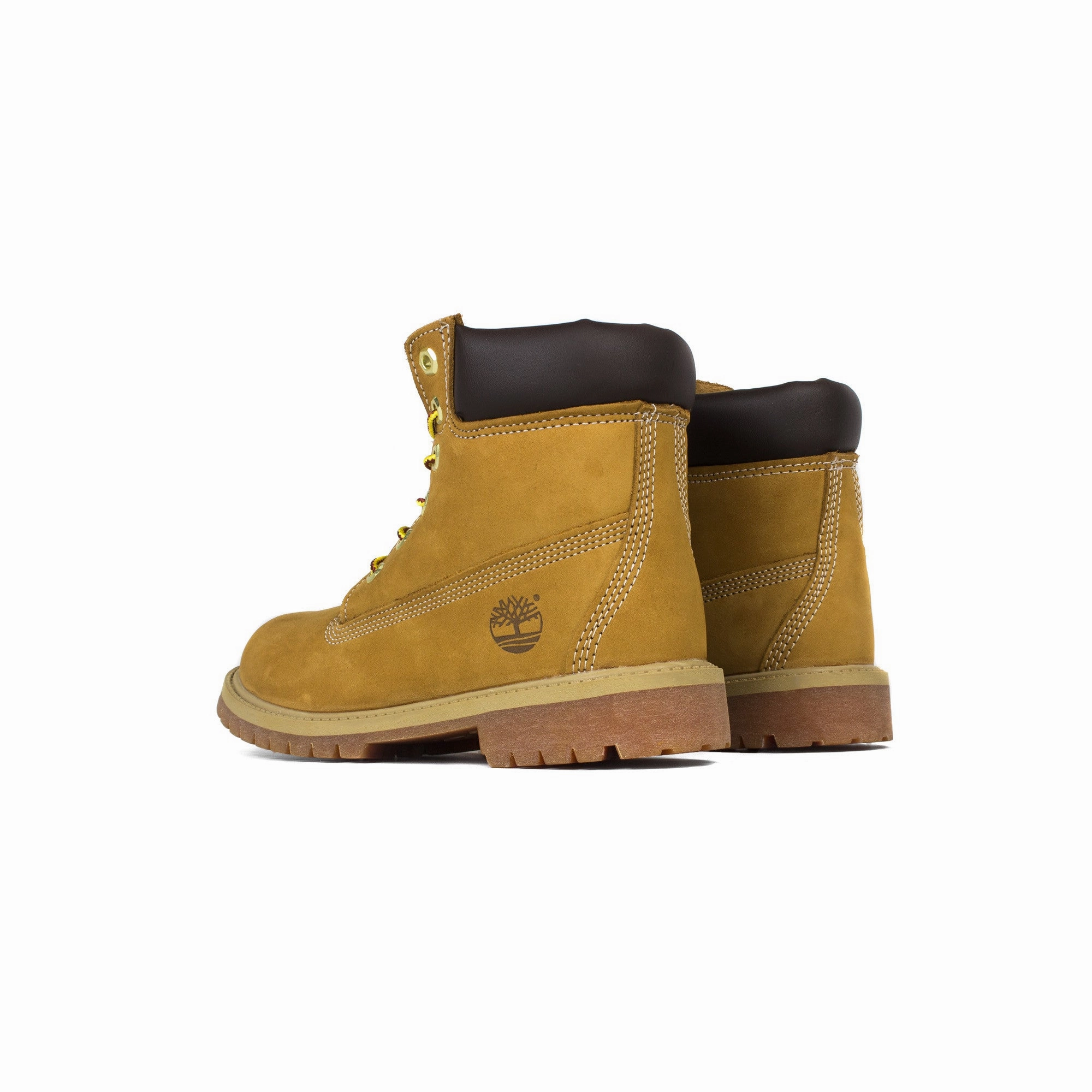 Classic Appearance lace up closure Timberland Kids 6" Premium Waterproof Boots