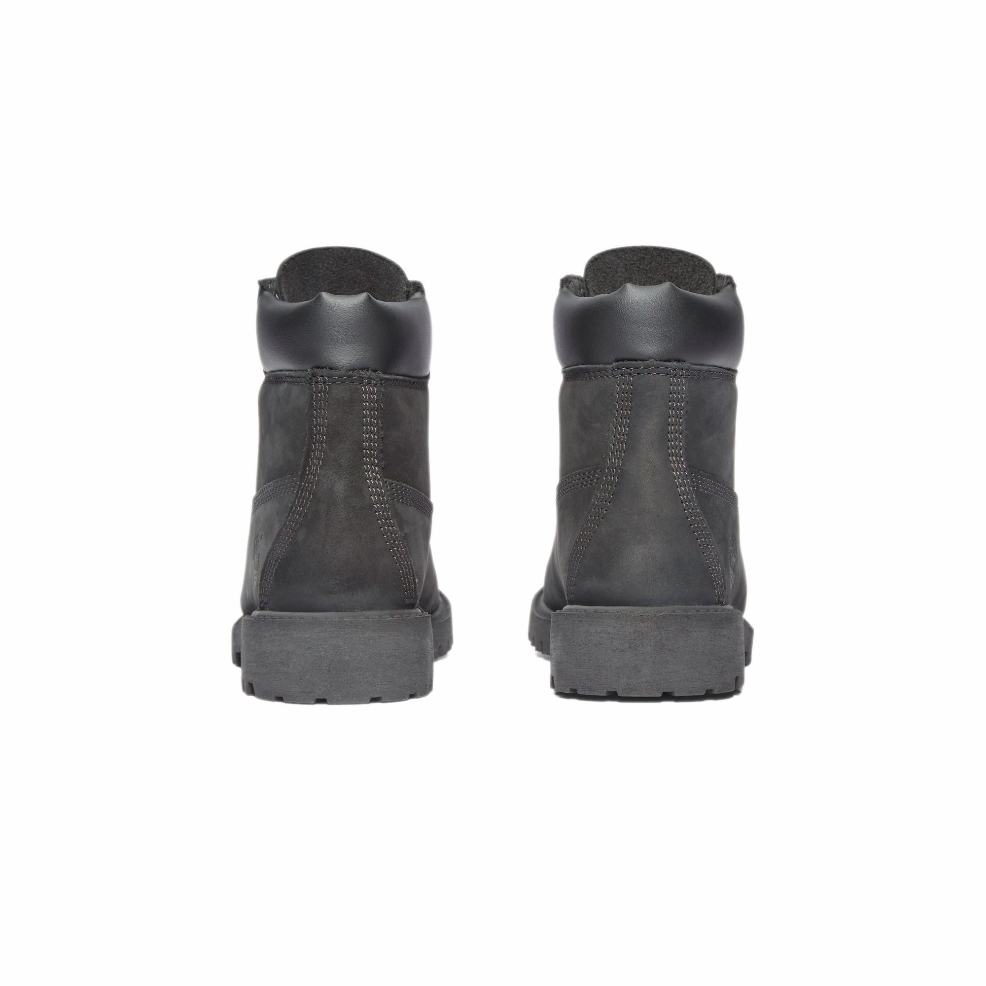 Timberland Kids Premium 6 Inch Lace Up Boots Clean Form