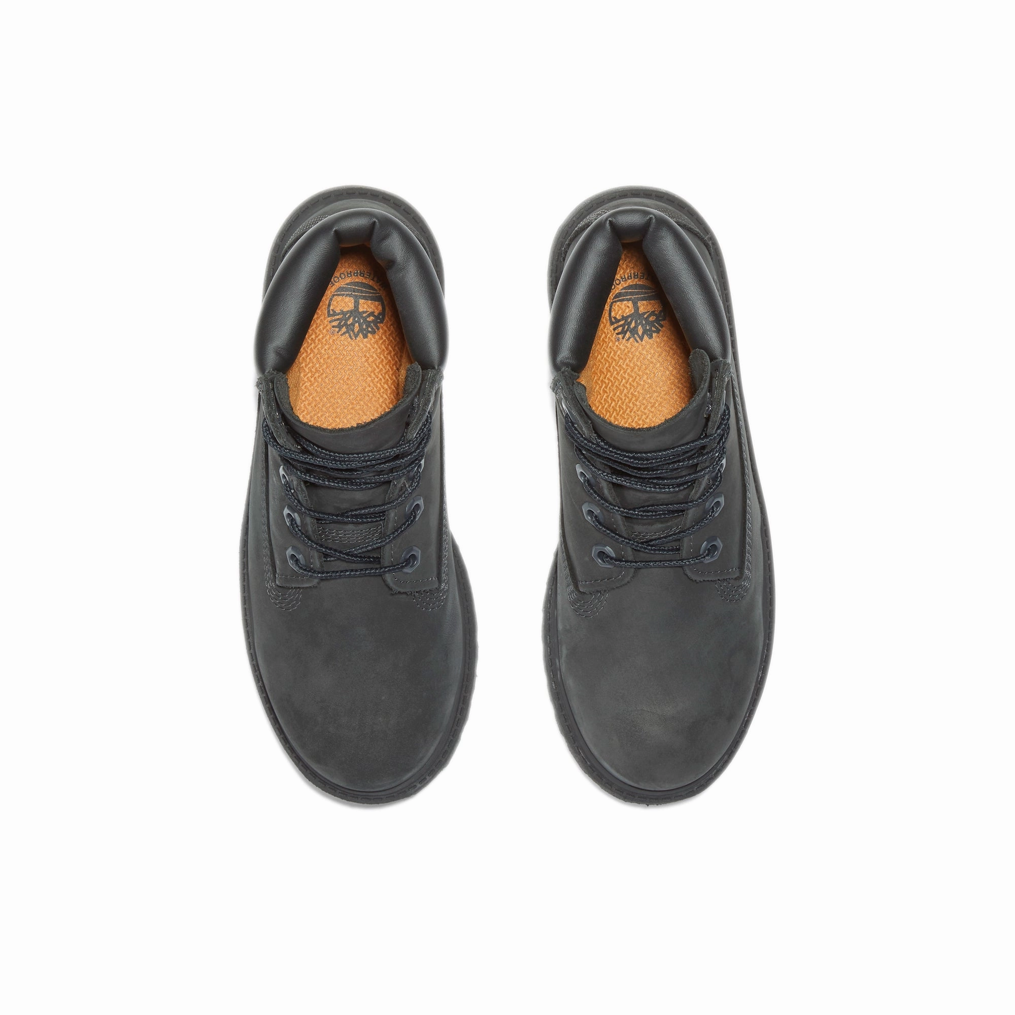 Minimal Design All terrain Timberland Kids Premium 6 Inch Lace Up Boots