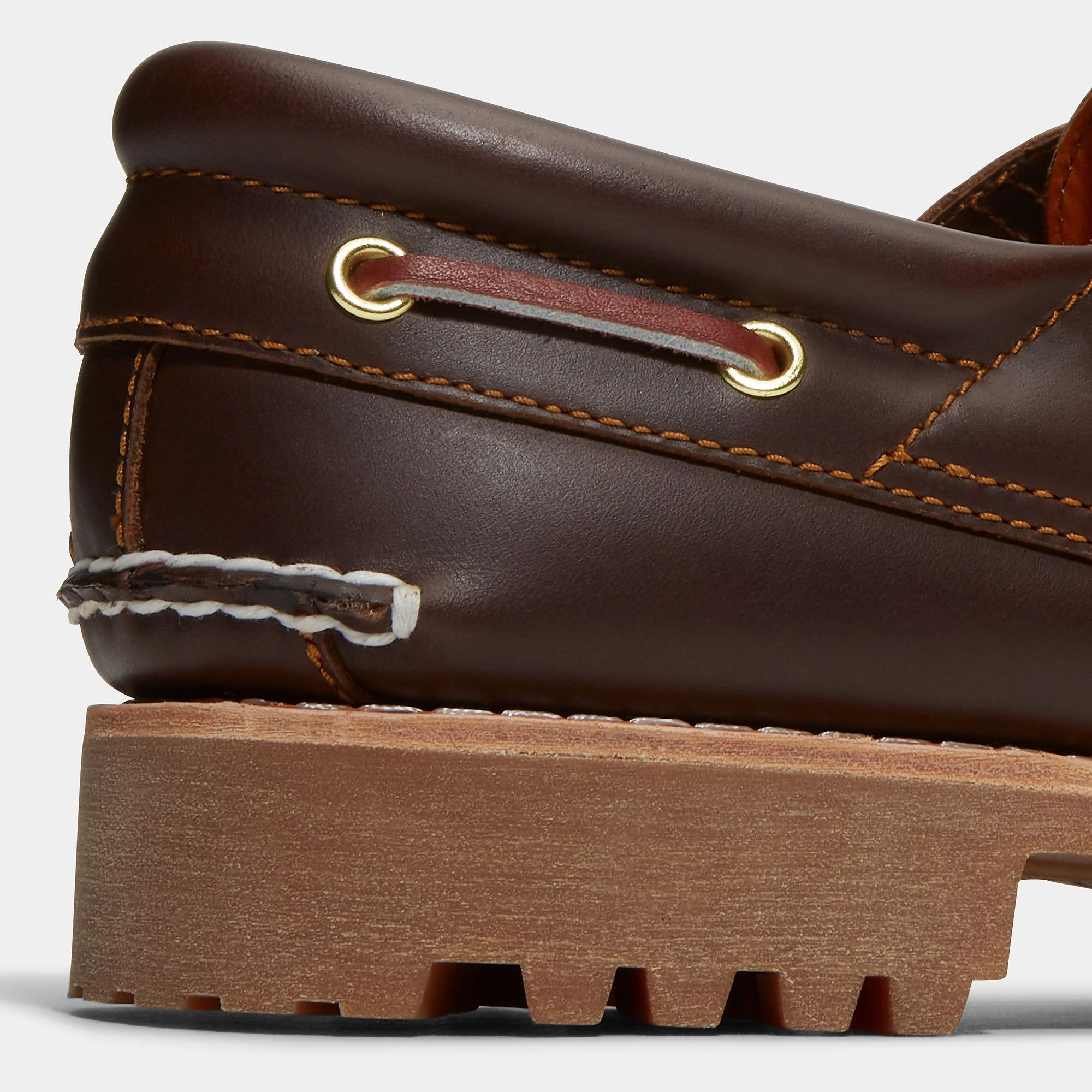 Timberland Mens Authentics 3 Eyes Boat Shoes Urban Fashion