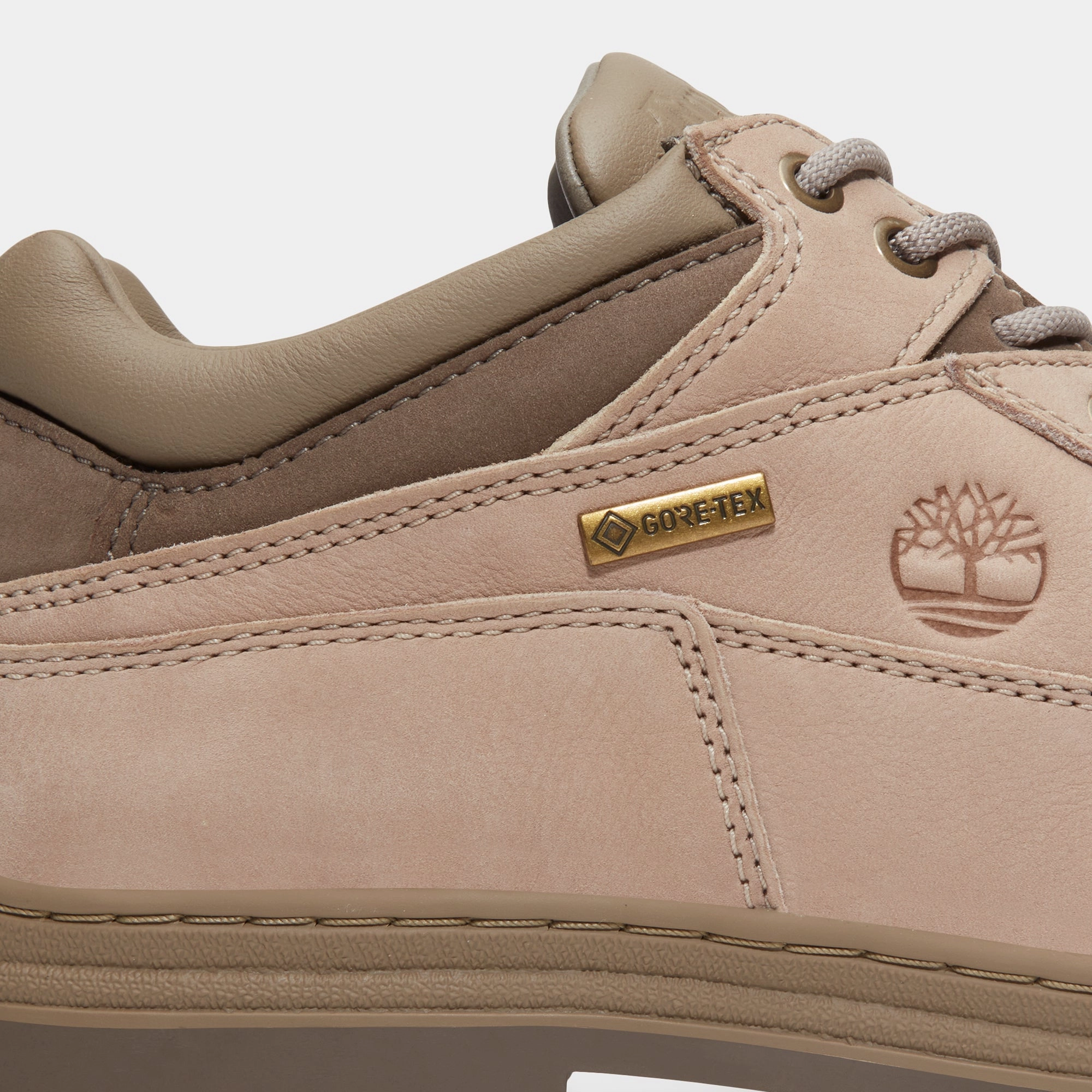 padded collar shoes aerobic - shoes Timberland Mens Mid Lace GTX Boots