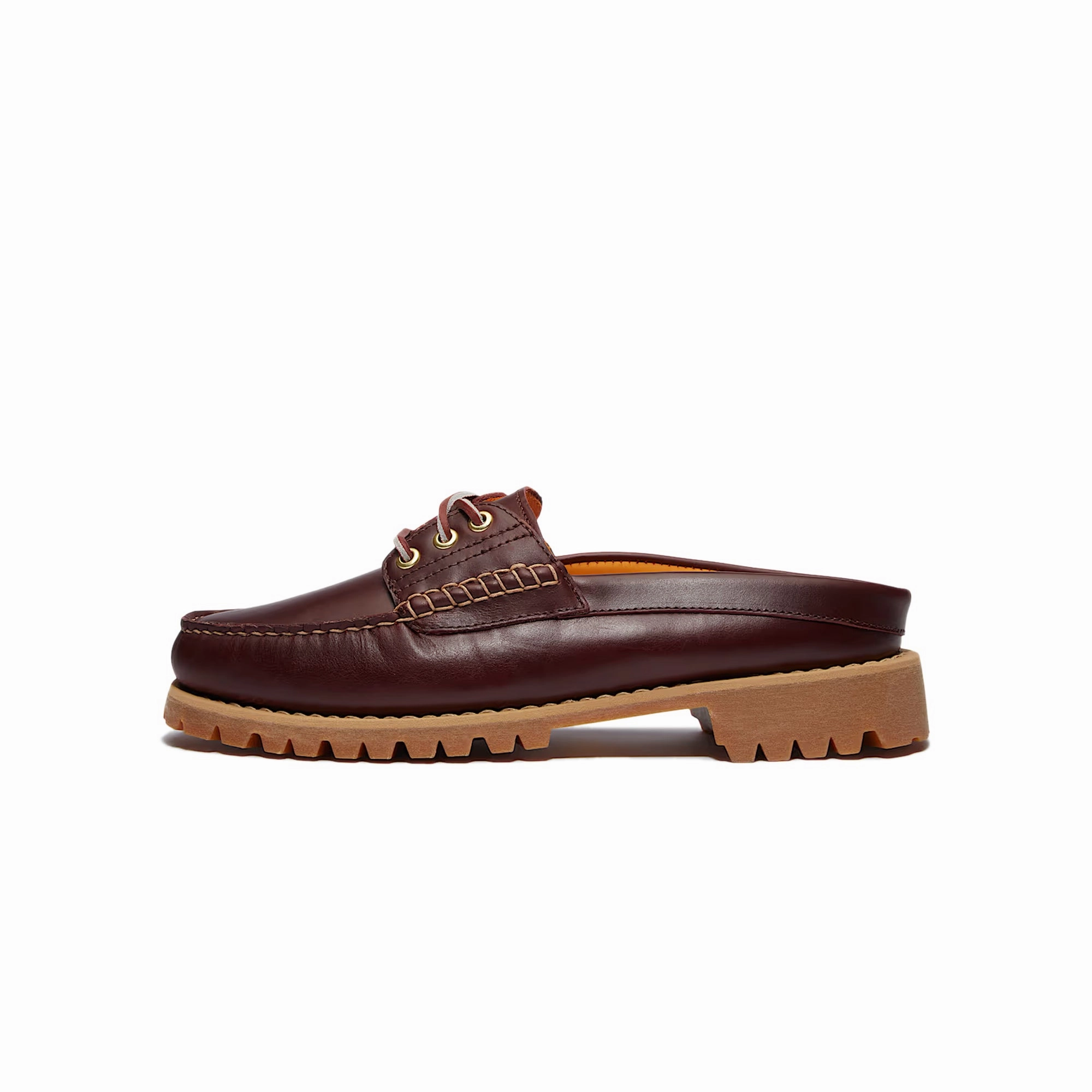 Timberland Mens Mule Sandals Cushioned Step Trail Exploration