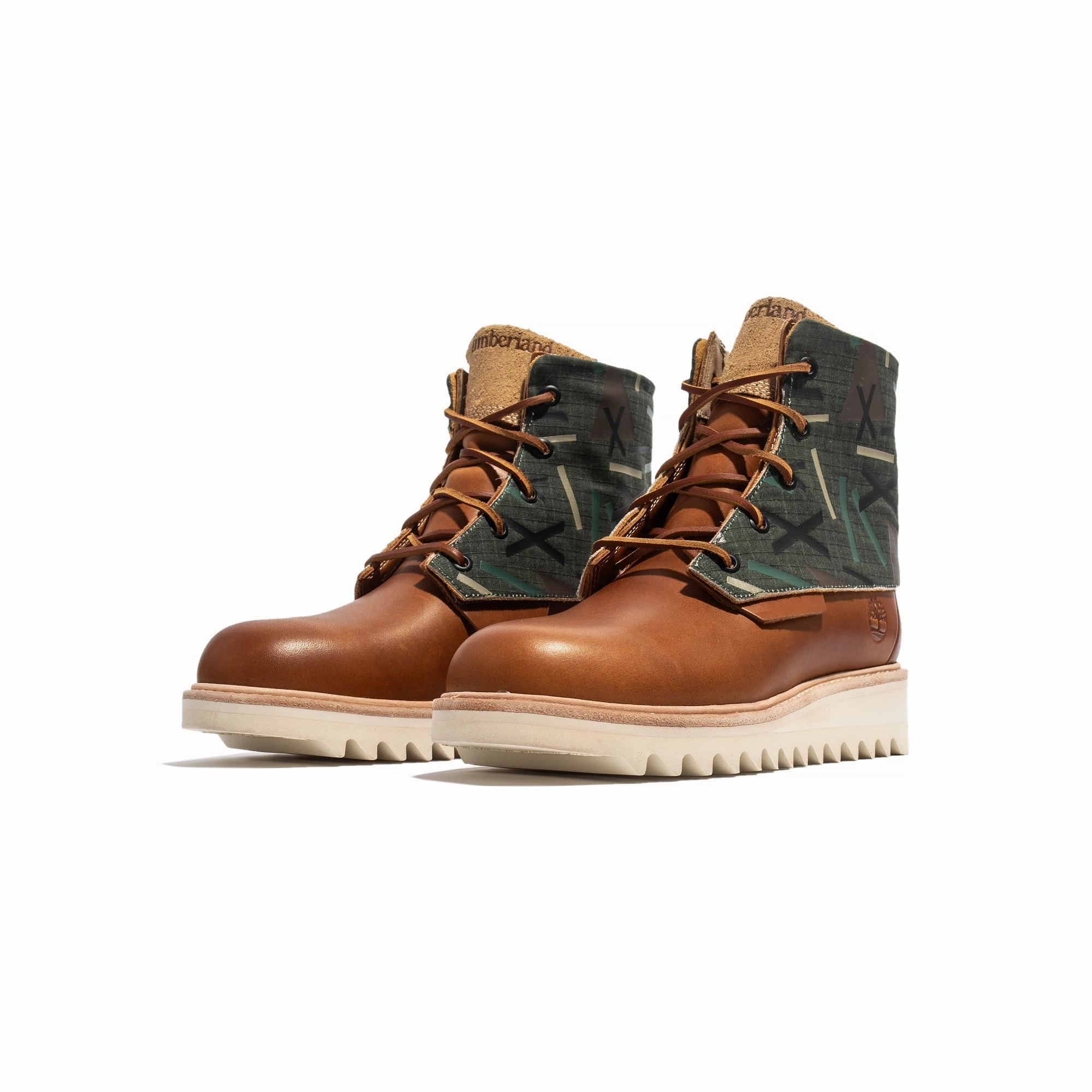 Chunky Sole Mountain use Timberland x Nina Chanel Abney Mens Future73 6" Waterproof Boot