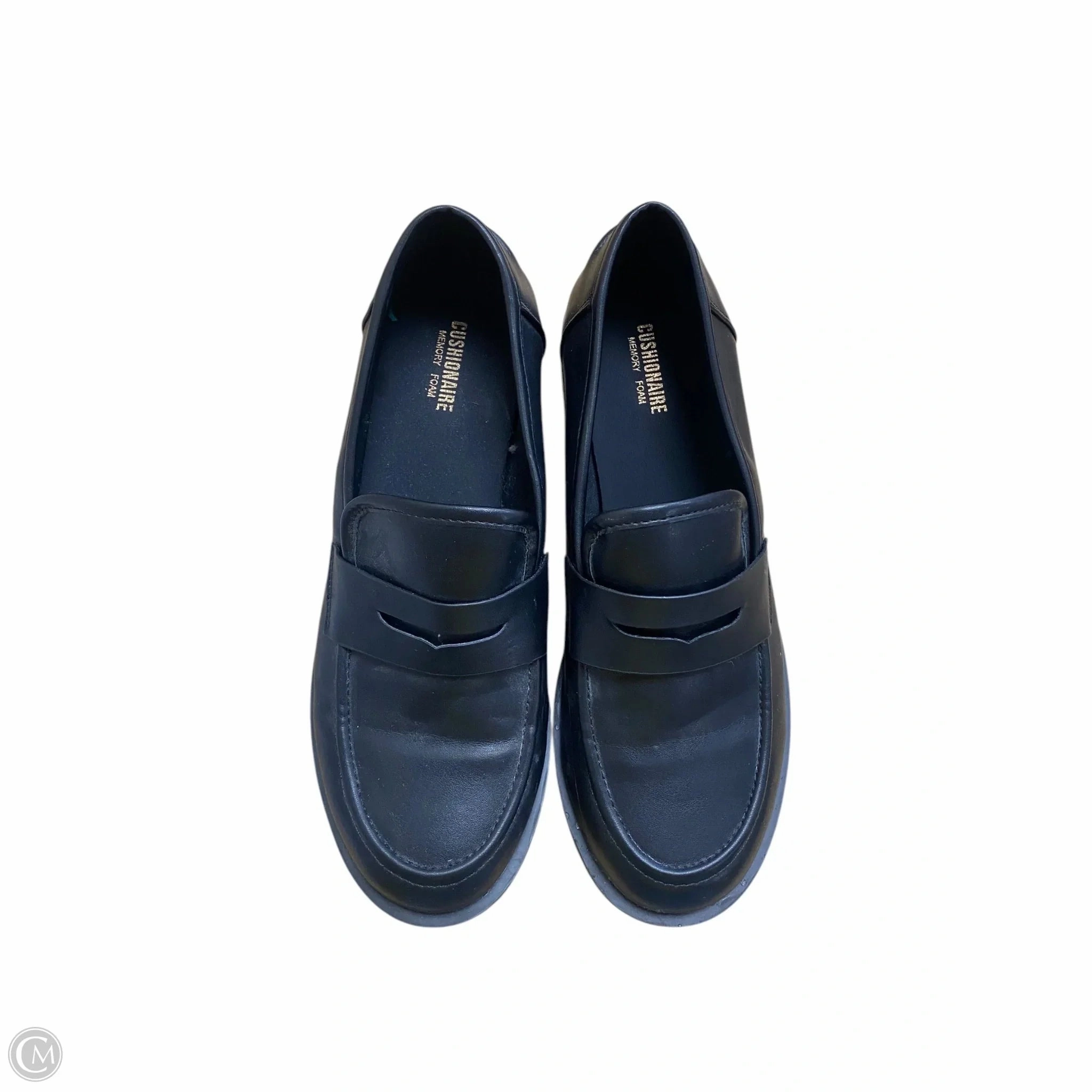 Shoes Heels Block By Cushionaire In Black, Size: 10 elegant design