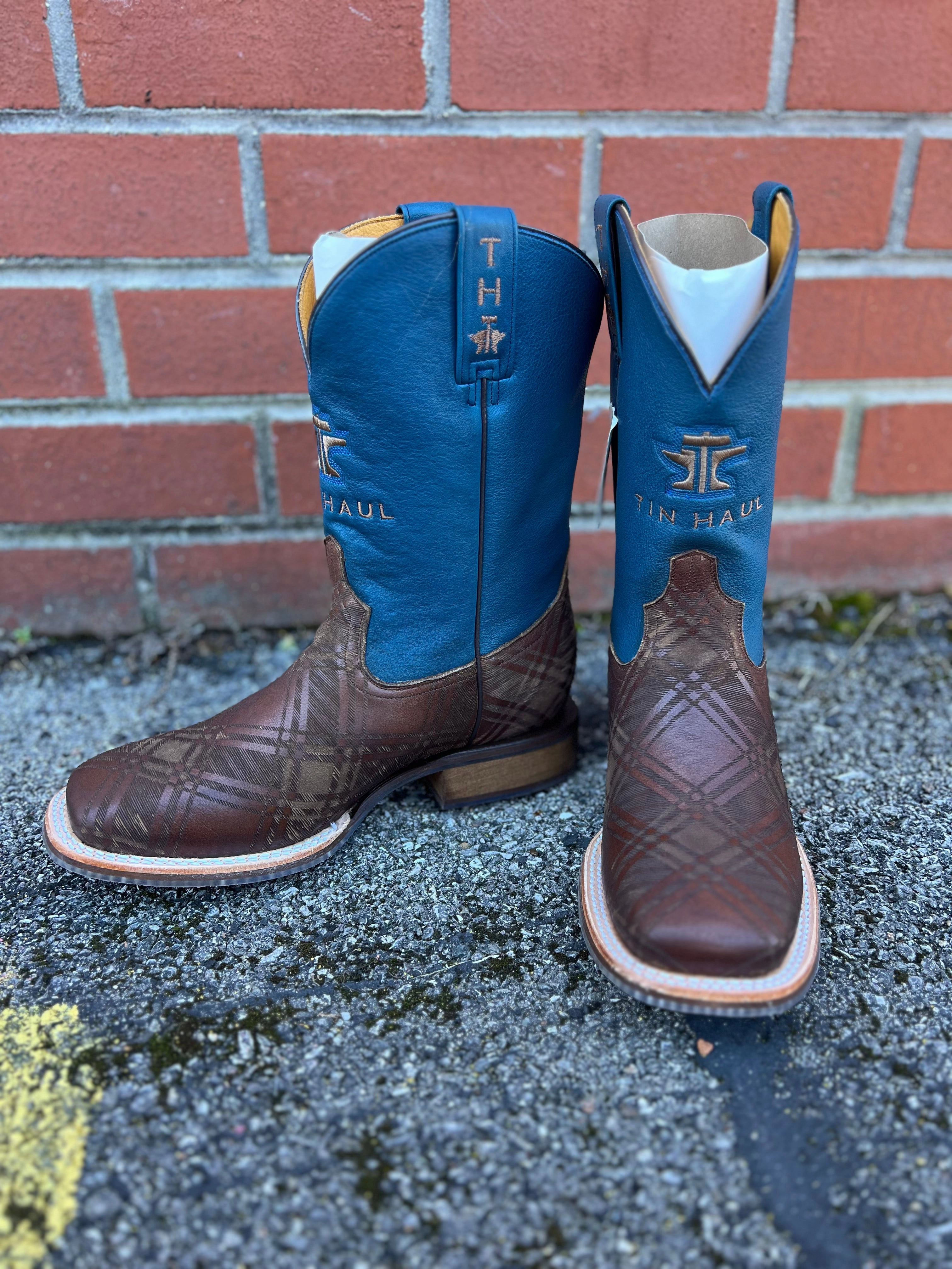 Tin Haul Criss Cross ErgonomicDesign Classic Design