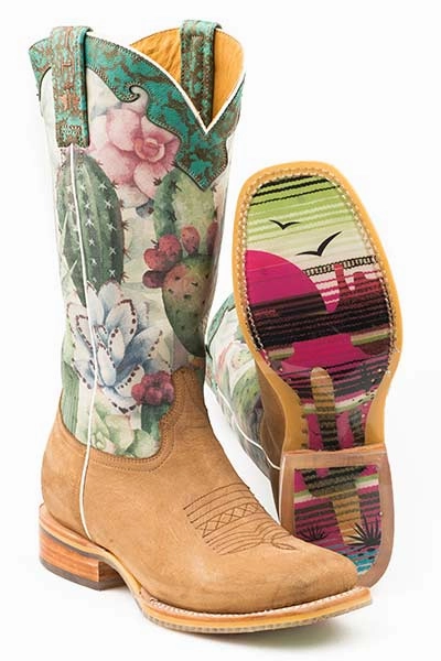 Robust Build removable insoles Tin Haul On Point Serape Sunset Sole Style 14-021-0077-1406