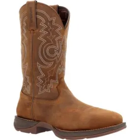 Padded Interior Rural Traveler Durango Rebel Steel Toe Western Boot