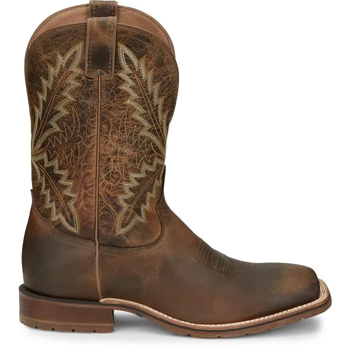TONY LAMA MENS BOWIE 11" WESTERN STYLE XT5104 Outdoor Utility Fashion Accessory