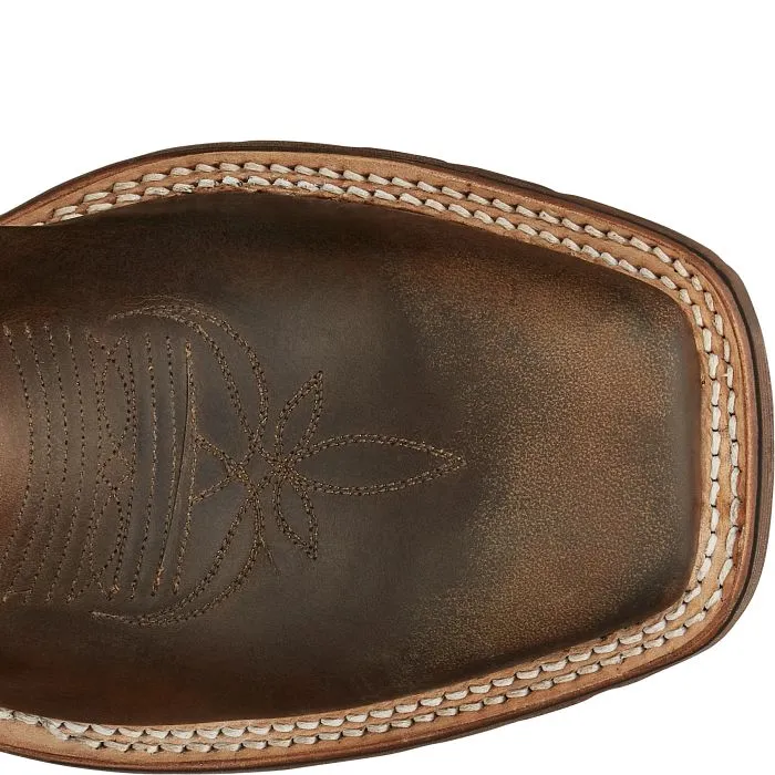 TONY LAMA MENS BOWIE 11" WESTERN STYLE XT5104 Everyday Walk High Traction All Day Wear