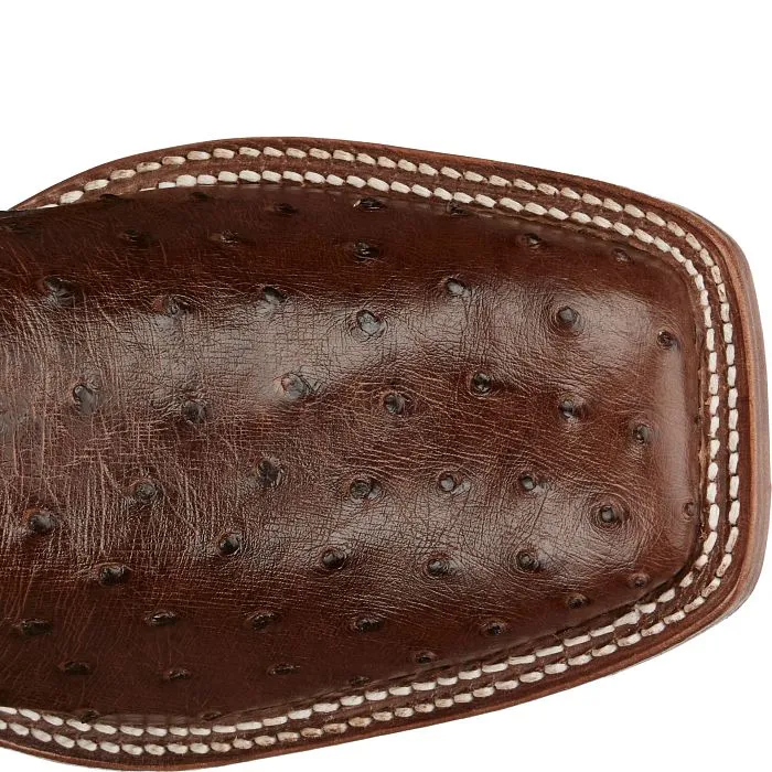 TONY LAMA MENS HAYDEN 13" FULL QUILL STYLE EP8270 Stable Support Weather Resistant User Distressed finish