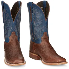 TONY LAMA MENS JINGLEBOB 11" PULL-ON WESTERN BOOT STYLE TL3020 Stable Support Rainy Day Commuter