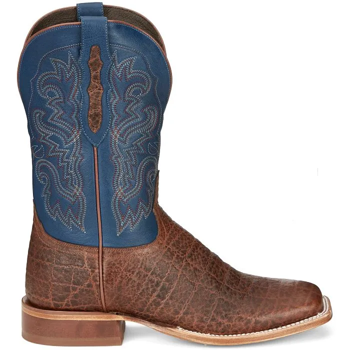 Breathable Rural Traveler TONY LAMA MENS JINGLEBOB 11" PULL-ON WESTERN BOOT STYLE TL3020