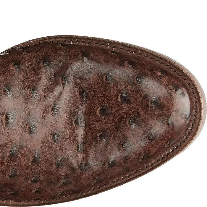 TONY LAMA MENS MONTEREY 10" PULL-ON FULL QUILL WESTERN BOOT STYLE EP3575 Comfortable Footwear Ankle Lock