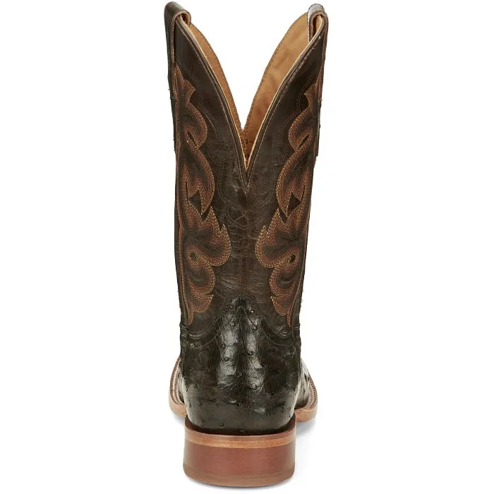 Denim Touch Firm Hold TONY LAMA MENS QUAID 11" FULL QUILL WESTERN BOOT STYLE TL5354
