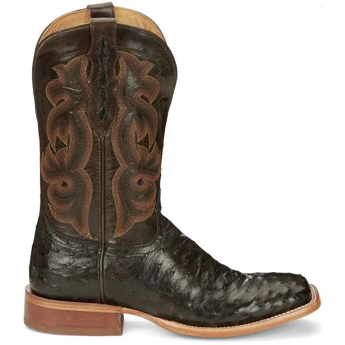 Smart Design Shock Absorbing River Crossing TONY LAMA MENS QUAID 11" FULL QUILL WESTERN BOOT STYLE TL5354