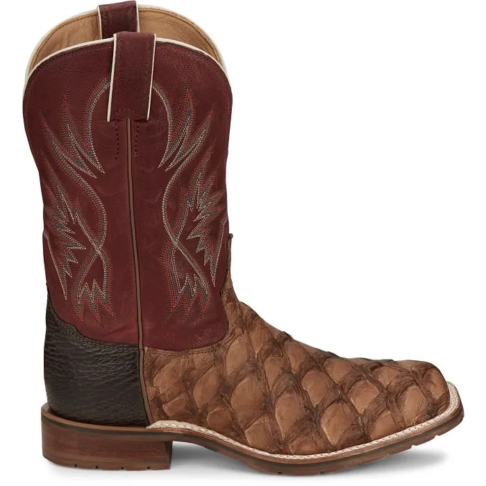 Snow protection TONY LAMA PRESCOTT 11?? PIRARUCU STYLE EP6097