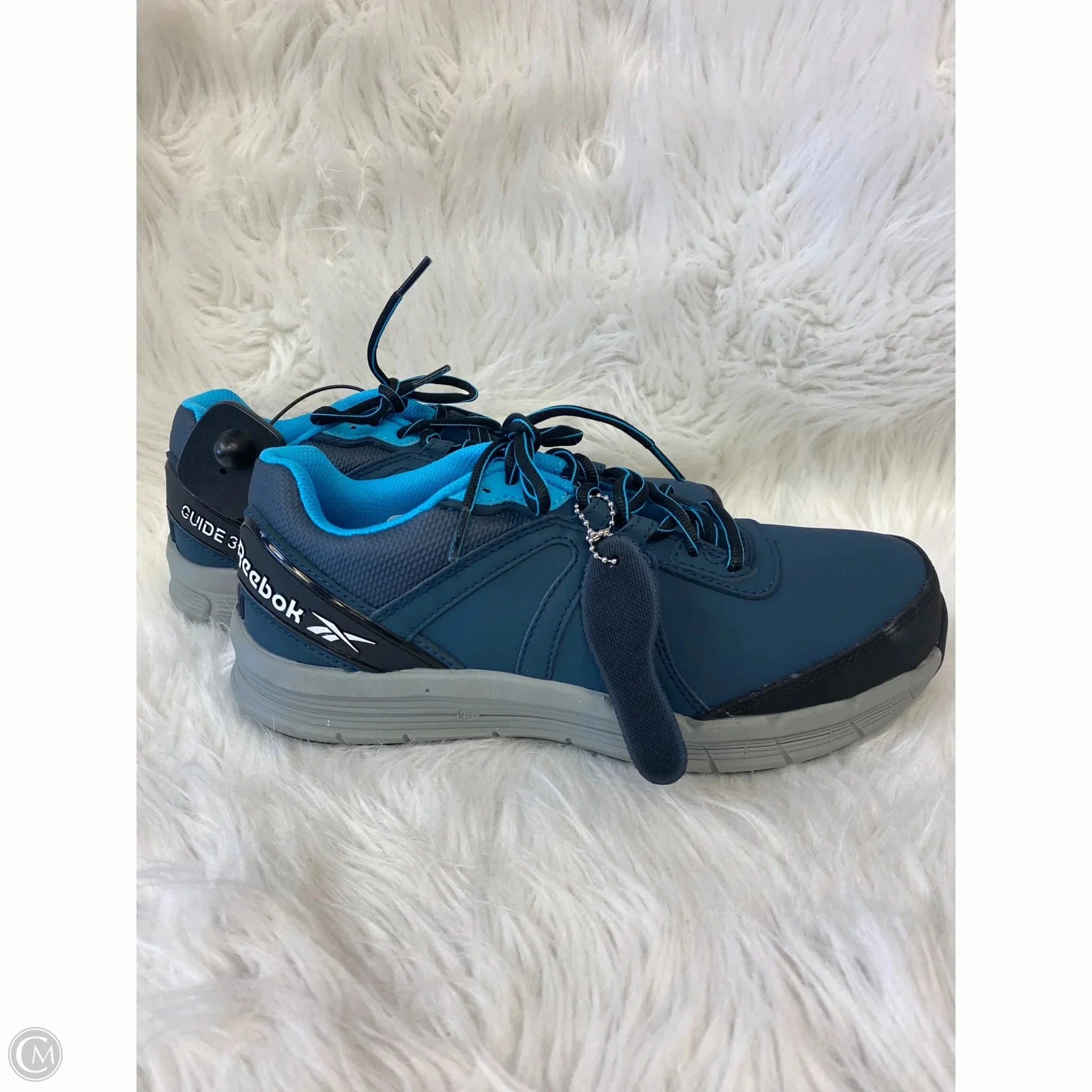 Shoes Sneakers By Reebok In Navy, Size: 10 Everyday Appeal