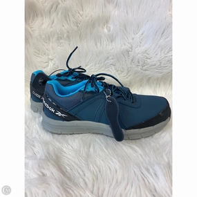 Shoes Sneakers By Reebok In Navy, Size: 10 Everyday Appeal