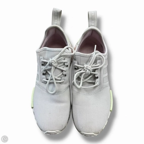 Insole Support Secure Style Shoes Sneakers By Adidas In Grey, Size: 9