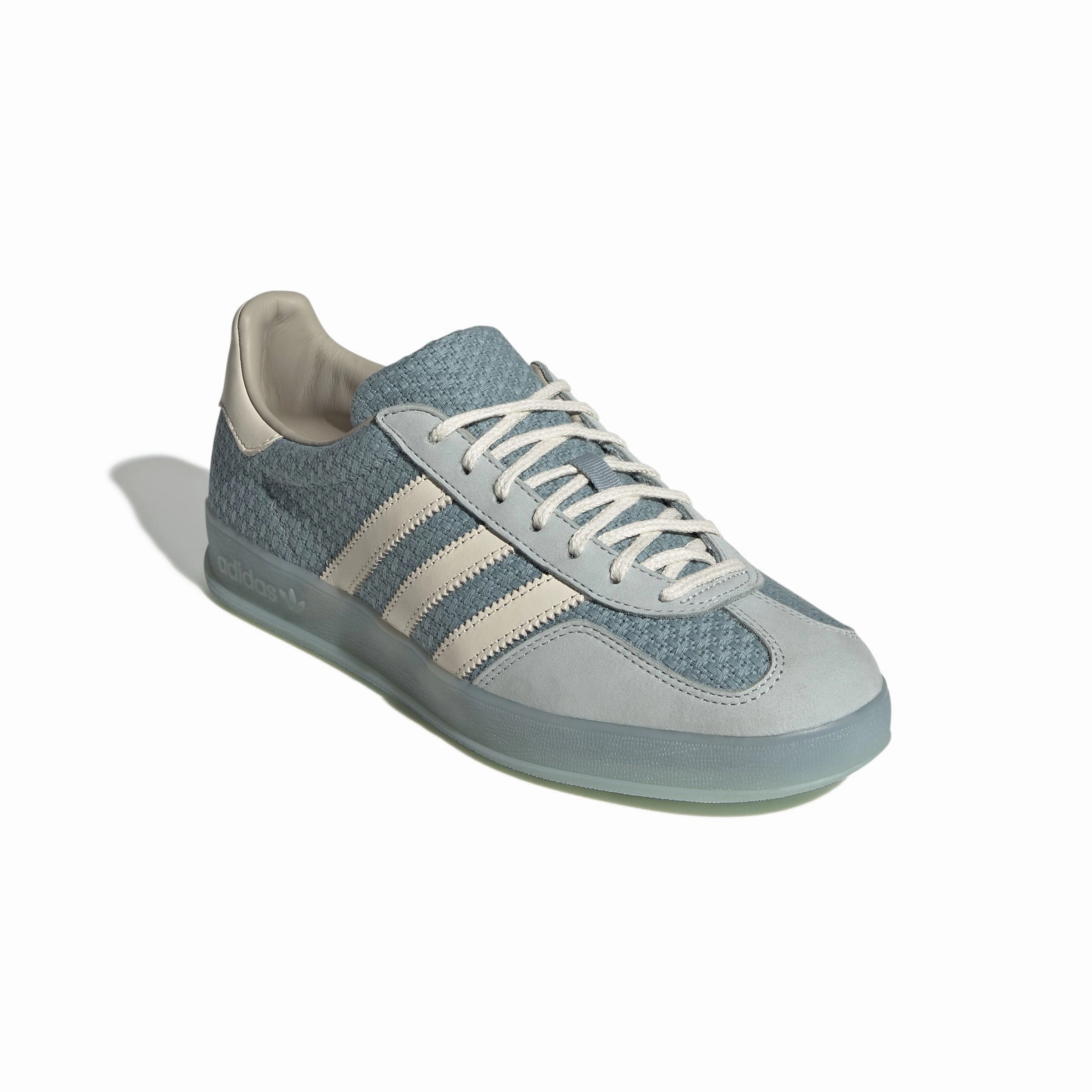 Adidas Mens Gazelle Indoor Shoes cross - country running in color runs shoes