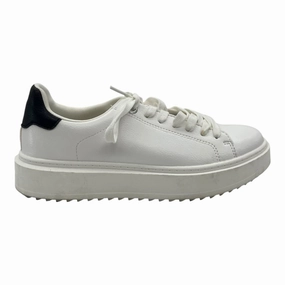 Chill Mode Shoes Sneakers By Steve Madden In White, Size:8.5