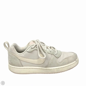 Shoes Sneakers By Nike In Grey, Size: 6.5 Anatomical Footbed Shape Fashion Rush