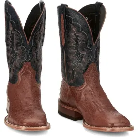 TONY LAMA MENS MURILLO 11" SMOOTH OSTRICH STYLE SA6101 mud proof All Weather Urban Traveler