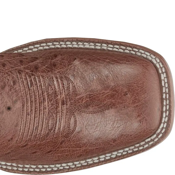 Pastel Glow TONY LAMA MENS MURILLO 11" SMOOTH OSTRICH STYLE SA6101