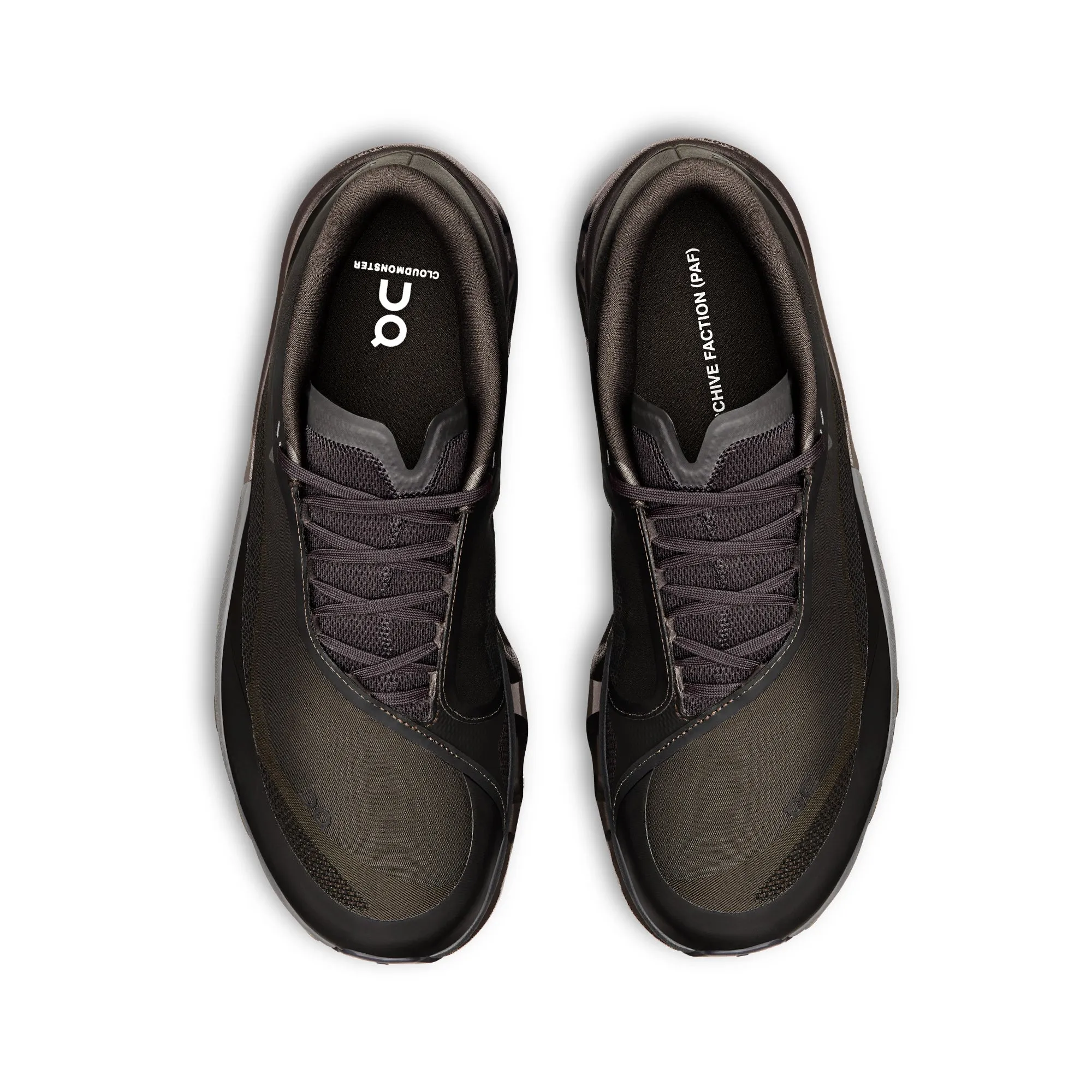 health - improvement running on a gravel road On x Post Archive Faction (PAF) Womens Cloudmonster 2 Shoes