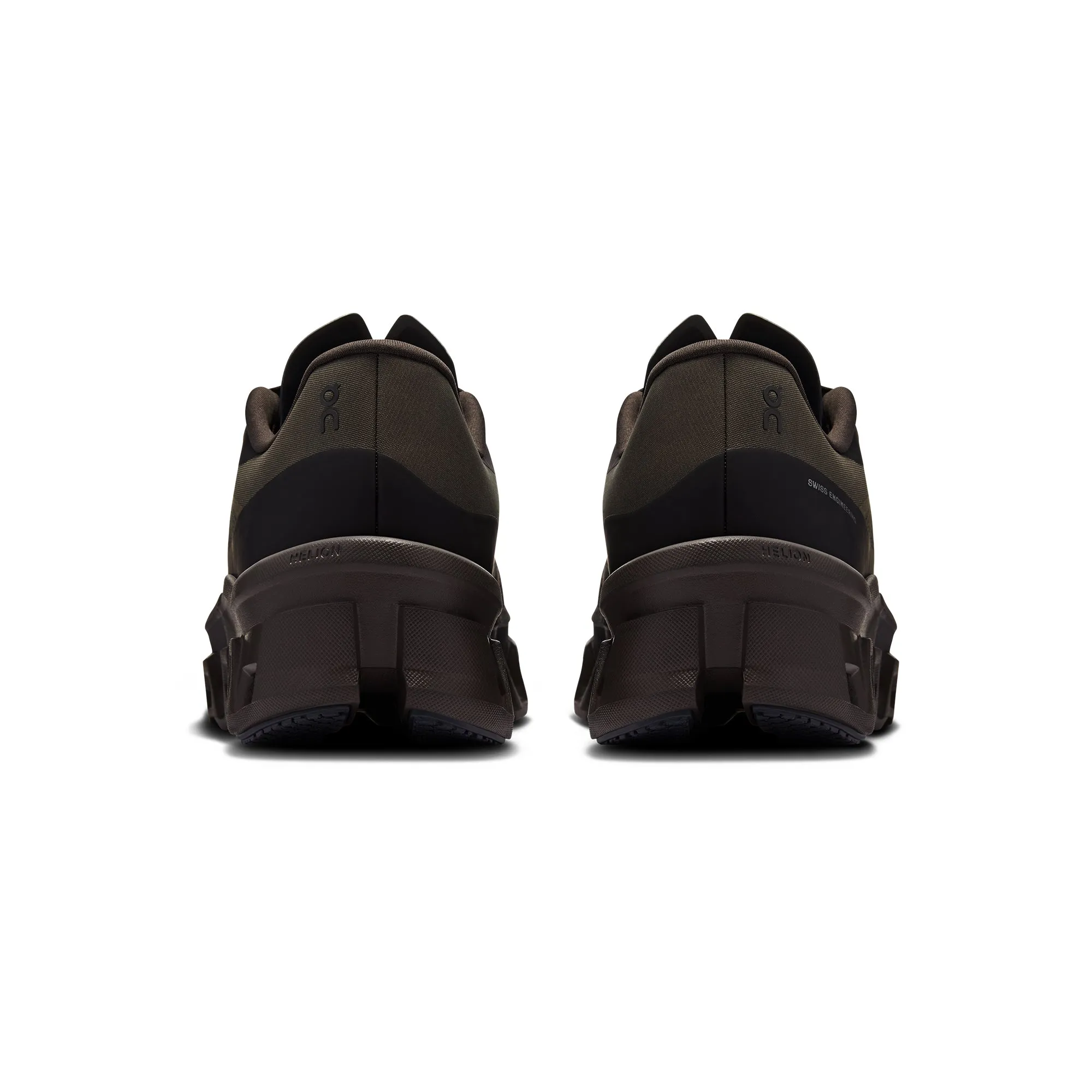 On x Post Archive Faction (PAF) Womens Cloudmonster 2 Shoes Soft foam