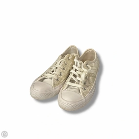 Shoes Sneakers By Converse In Cream, Size: 6 Cloud Comfort