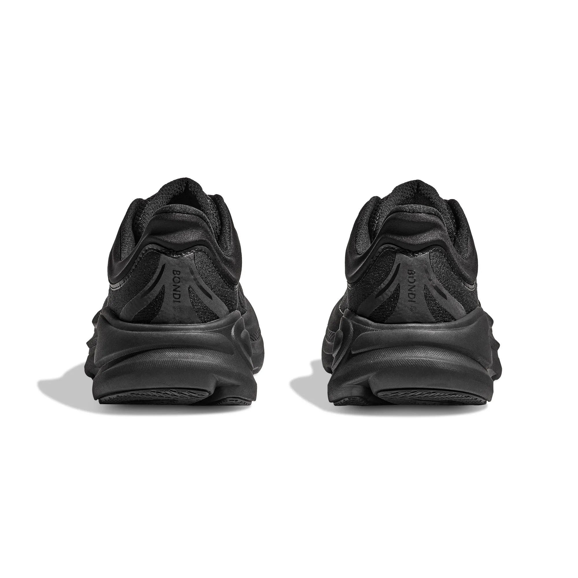 Hoka Mens Bondi 9 Shoes Flex Grip