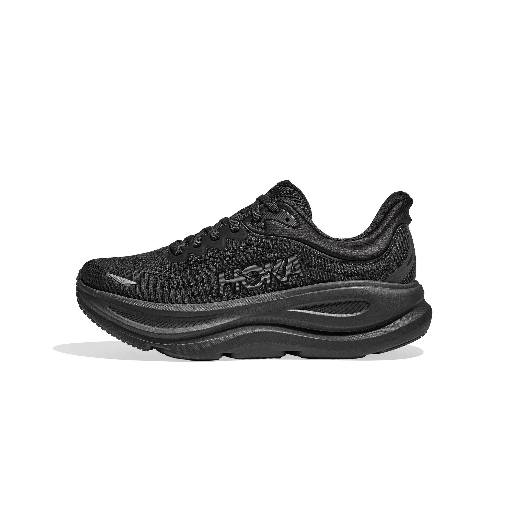 night - running anti - fatigue sole Hoka Mens Bondi 9 Shoes