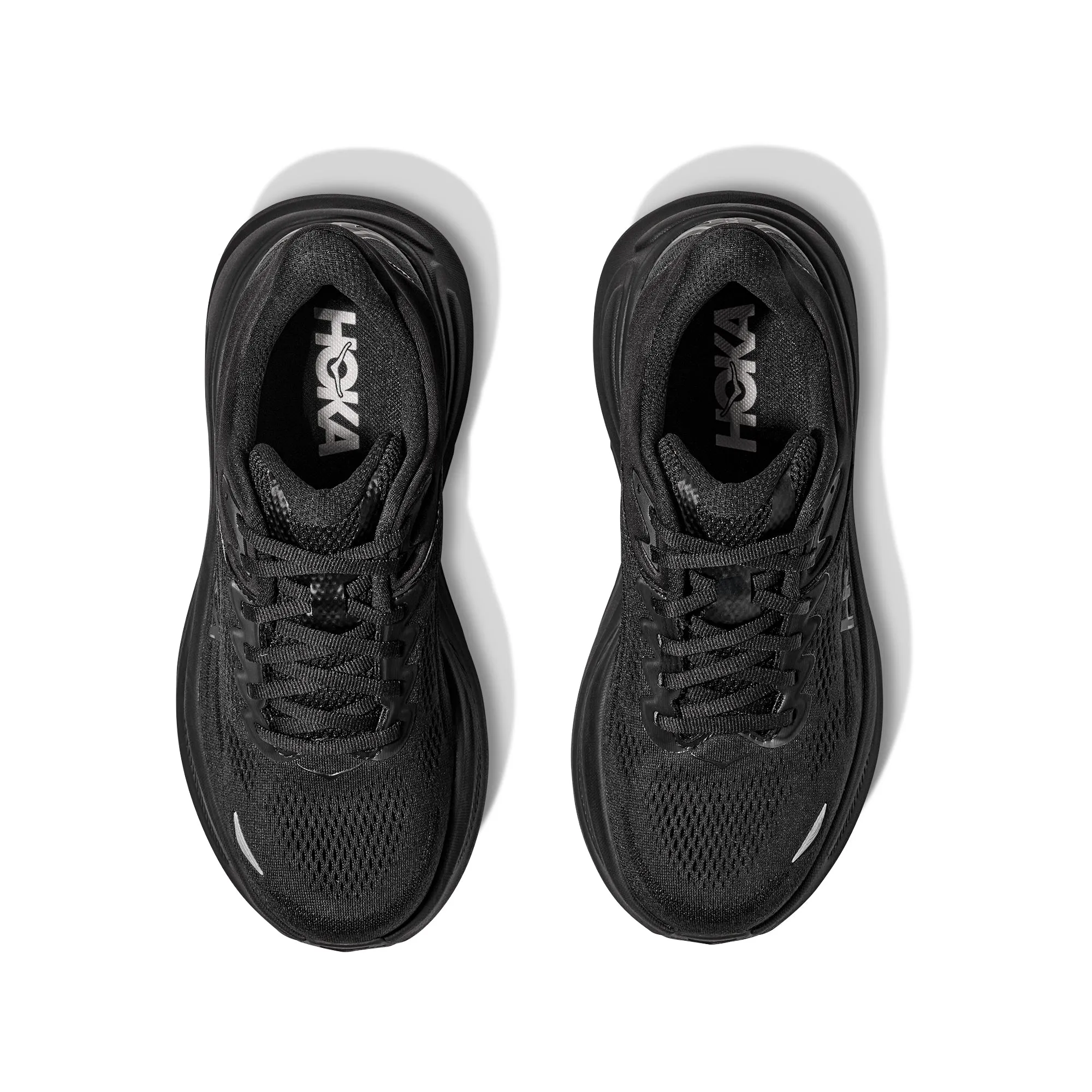 Hoka Mens Bondi 9 Shoes Trail