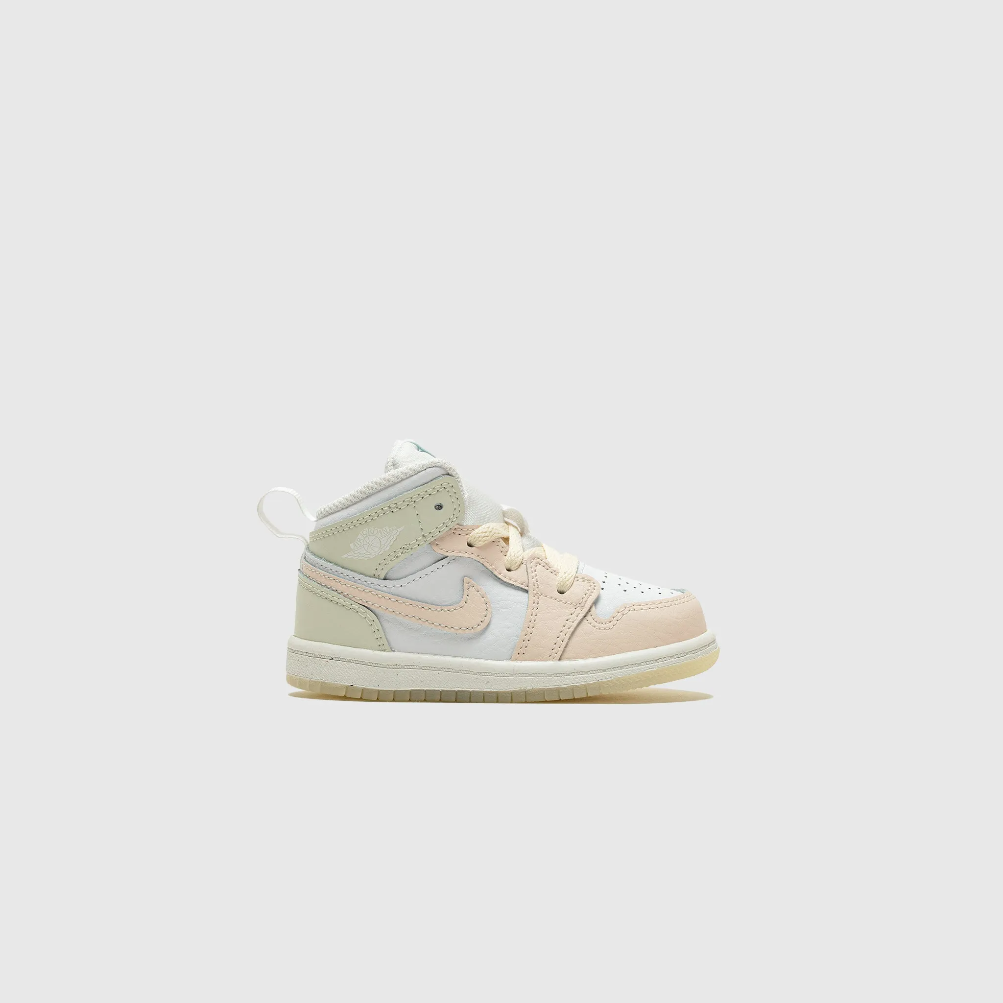 Comfortable Ball JORDAN 1 MID SE (TD) "EASTER"