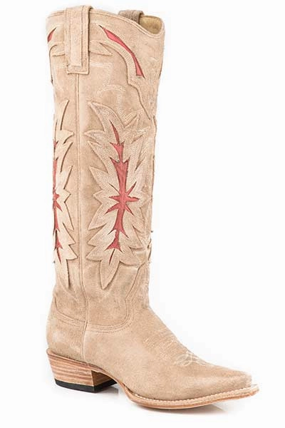 Stetson Ladies Bexley Boot Style 12-021-6115-1344 Urban Fashion