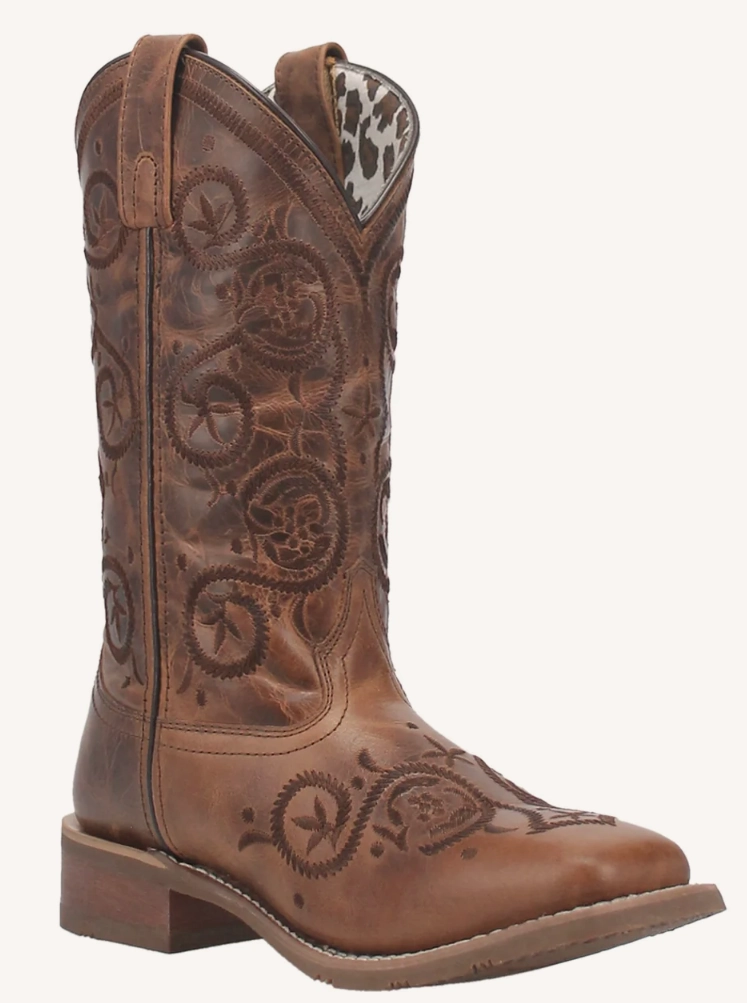 DAN POST LADIES DIZZIE BOOTS STYLE 5863 All Weather Urban Traveler High-End Craftsmanship