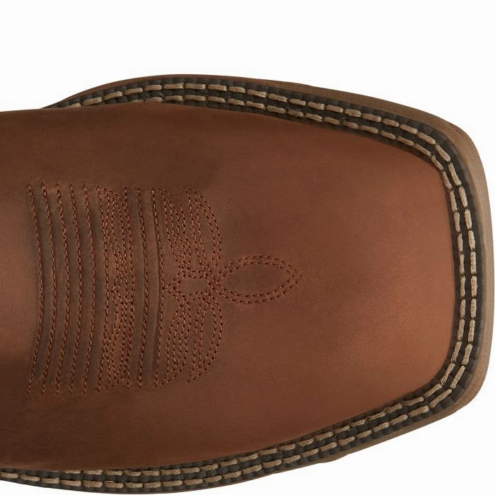 Justin Ladies Rush Stampede Work Boots Style SE4353 Chic Style