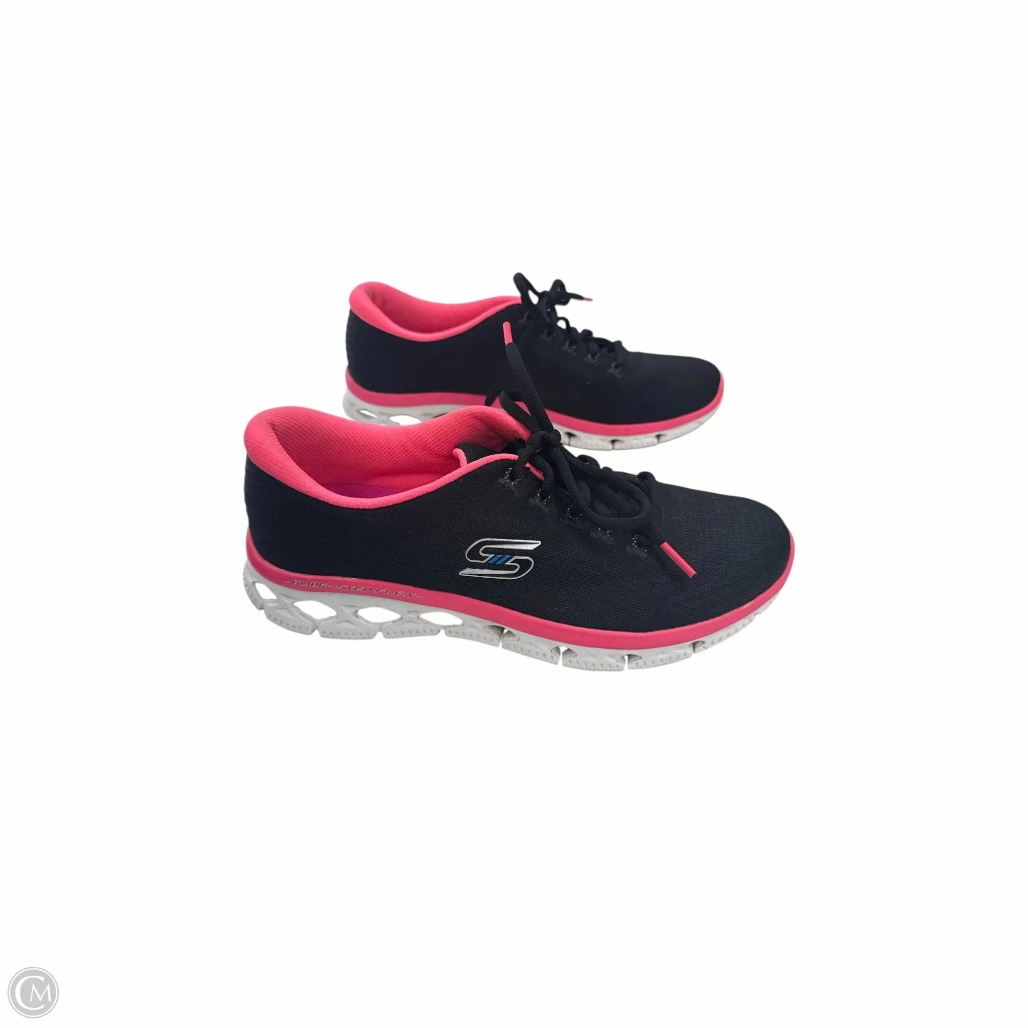 Shoes Sneakers By Skechers In Black & Pink, Size: 8 Durability Balanced Control