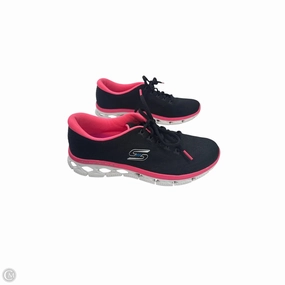 Shoes Sneakers By Skechers In Black & Pink, Size: 8 Durability Balanced Control