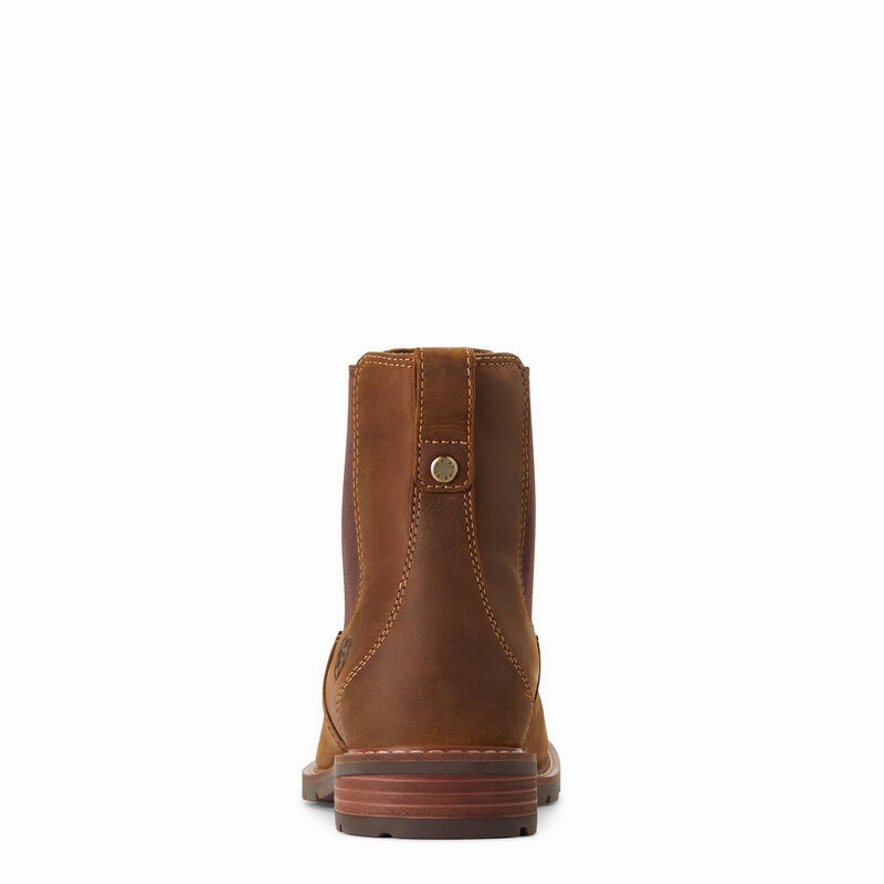 Leather Material Ariat Ladies Wexford Waterproof style 10033941