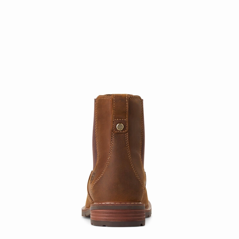 Ariat Ladies Wexford Waterproof style 10033941 High Traction Rainy Days