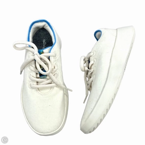 Shoes Sneakers By Allbirds In Cream, Size: 7 Casual Day Indoor Workout
